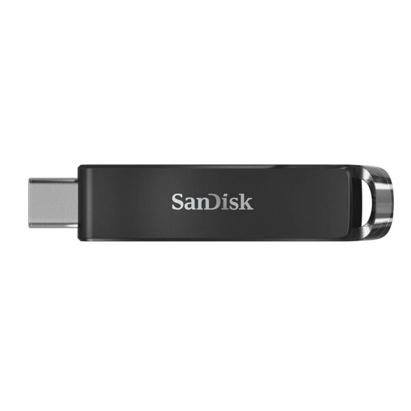 SanDisk Ultra USB flash drive 32 GB USB Type-C 3.2 Gen 1 (3.1 Gen 1) Zwart - Afbeelding 3