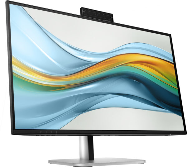 HP Series 5 Pro Serie 5 Pro 27 inch QHD USB-C Conferencing Monitor - 527pm - Afbeelding 3