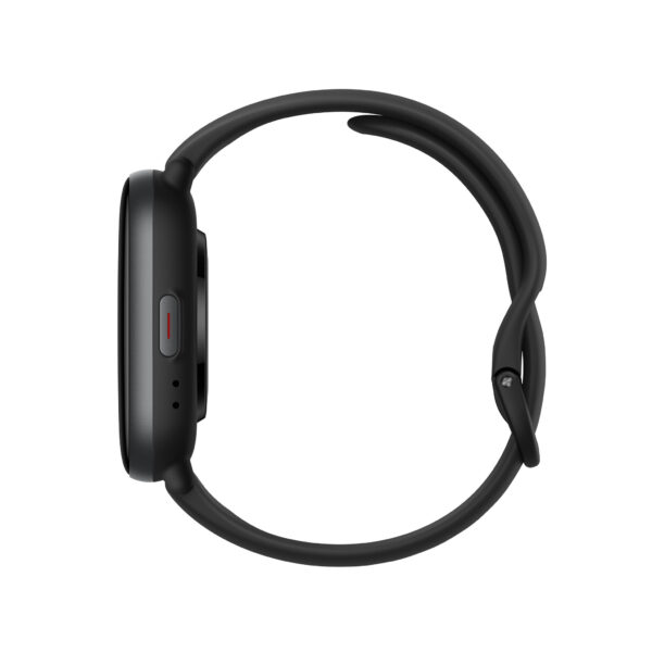 Amazfit Active 4,45 cm (1.75") AMOLED Digitaal 390 x 450 Pixels Touchscreen Zwart GPS - Afbeelding 4