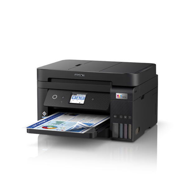 Epson EcoTank ET-4850 A4 multifunctionele Wi-Fi-printer met inkttank, inclusief tot 3 jaar inkt - Afbeelding 31