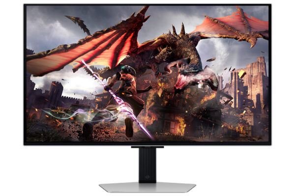 Samsung 32" Odyssey OLED G8 G80SD UHD 240Hz Gaming Monitor - Afbeelding 2