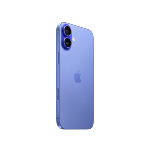 Apple iPhone 16 Plus 17 cm (6.7") Dual SIM iOS 18 5G USB Type-C 256 GB Blauw - Afbeelding 2