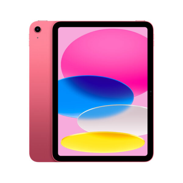 Apple iPad 64 GB 27,7 cm (10.9") Wi-Fi 6 (802.11ax) iPadOS 18 Roze