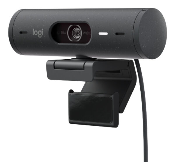 Logitech Brio 500 webcam 4 MP 1920 x 1080 Pixels USB-C Grafiet