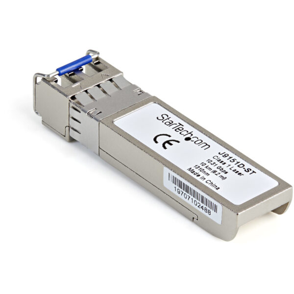 StarTech.com HPE J9151D compatibel SFP+ module - 10GBASE-LR glasvezel optische transceiver - 10 km