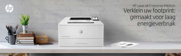 HP LaserJet Enterprise M406dn - Afbeelding 7