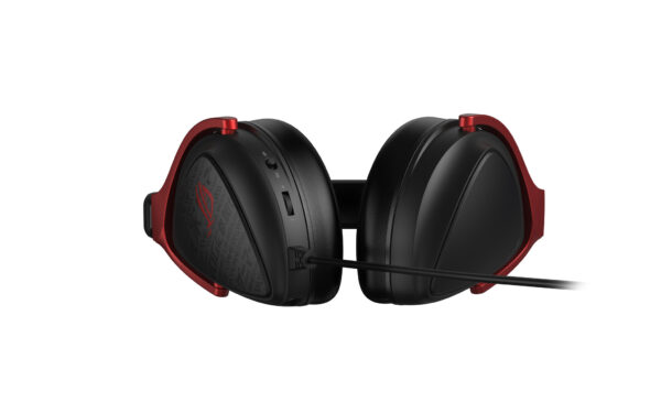 ASUS ROG Delta S Core Headset Bedraad Hoofdband Gamen Zwart - Afbeelding 6