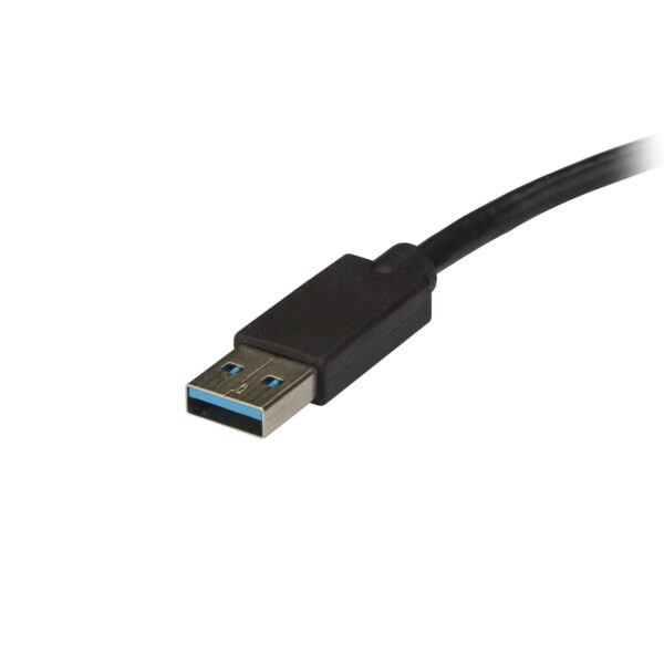 StarTech.com USB 3.0 naar DisplayPort Adapter, 4K 30Hz, USB-A naar Single DP Monitor, Externe Video & Graphische Kaart, USB Vide - Afbeelding 3