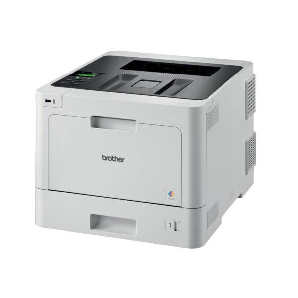 Brother HL-L8260CDW laserprinter Kleur 2400 x 600 DPI A4 Wifi - Afbeelding 2