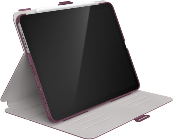 Speck Balance Folio Case Apple iPad Air 10.9 (2020/2022) / iPad Pro 11 inch (2018/2020/2021) Plum Purple - with Microban - Afbeelding 6