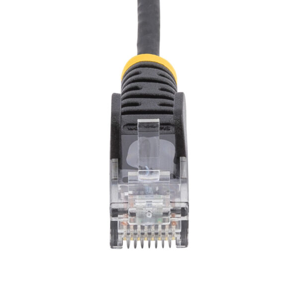 StarTech.com 2 m CAT6 netwerkkabel RJ45 connector zwart - Afbeelding 4