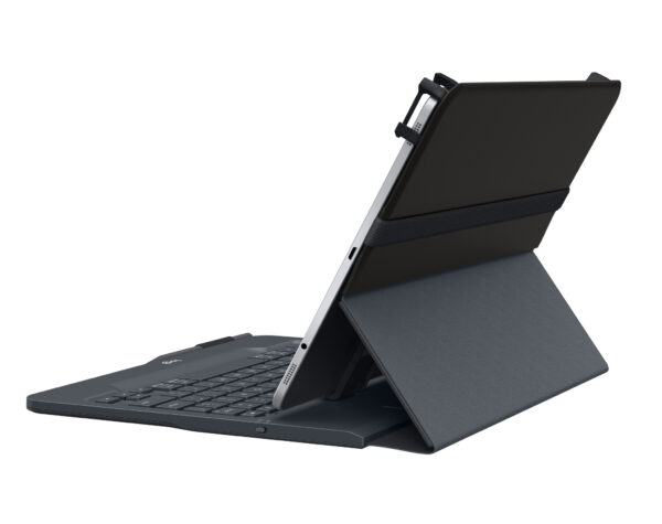 Logitech Universal Folio met geïntegreerd toetsenbord voor 9-10 inch Apple-, Android- of Windows-tablets - Afbeelding 5