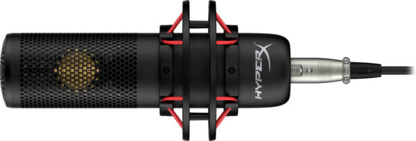 HyperX ProCast Microphone Zwart - Afbeelding 4