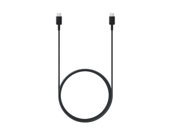 Samsung EP-DX310JBEGEU USB-kabel 1,8 m USB C Zwart