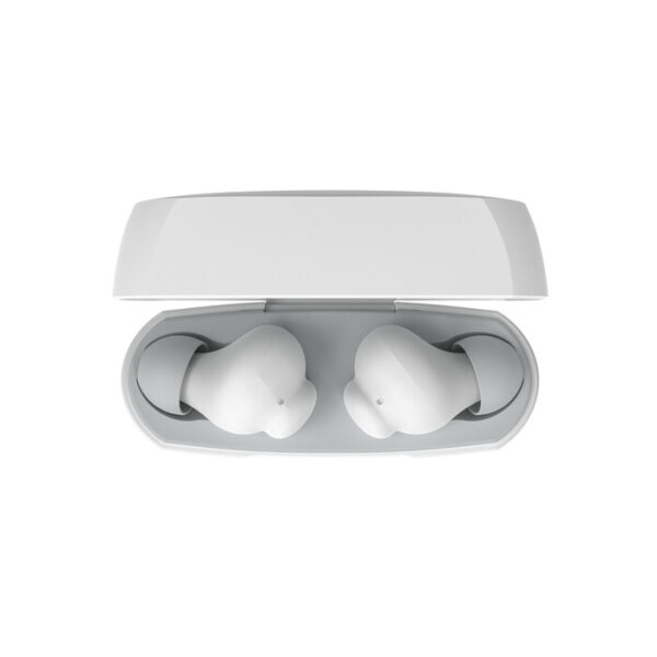 Belkin SoundForm Nano 2 Hoofdtelefoons Draadloos In-ear Oproepen/muziek Micro-USB Bluetooth Wit - Afbeelding 2