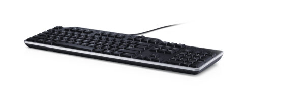 DELL KB522 toetsenbord Universeel USB QWERTY US International Zwart - Afbeelding 8