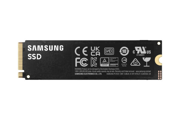 Samsung 990 PRO 2 TB M.2 PCI Express 4.0 NVMe V-NAND MLC - Afbeelding 2