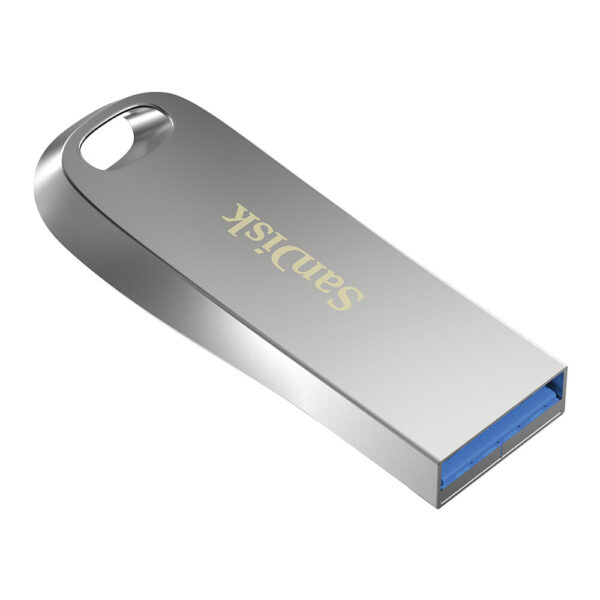 SanDisk Ultra Luxe USB flash drive 32 GB USB Type-A 3.2 Gen 1 (3.1 Gen 1) Zilver - Afbeelding 4