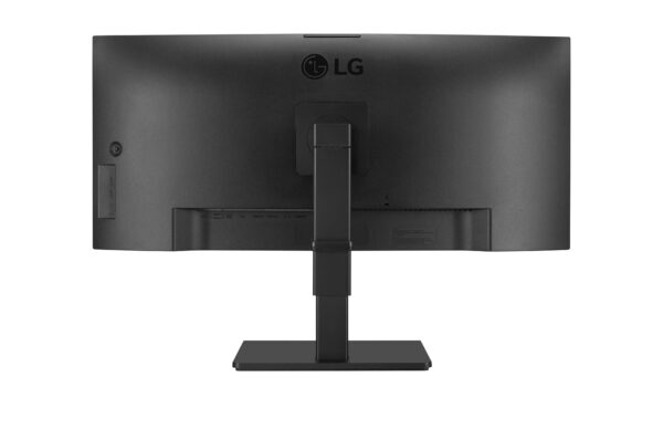 LG 34BQ77QC-B computer monitor 86,4 cm (34") 3440 x 1440 Pixels Wide Quad HD LCD Zwart - Afbeelding 10