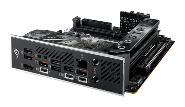 ASUS ROG STRIX X870-I GAMING WIFI AMD X870 Socket AM5 mini ITX - Afbeelding 14