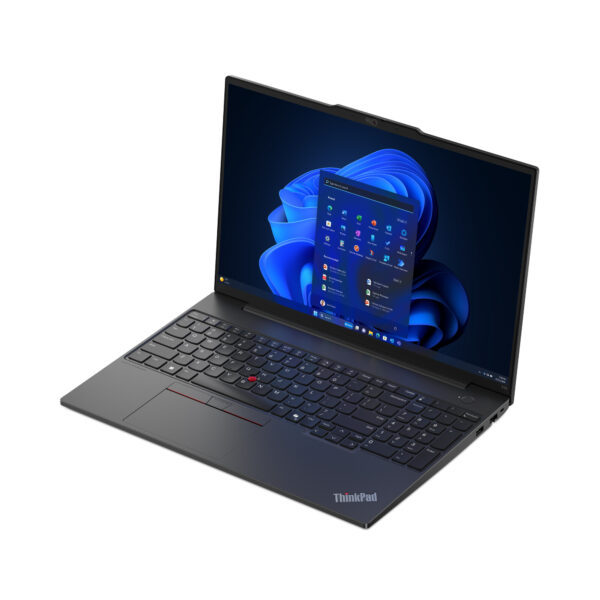 Lenovo ThinkPad E16 AMD Ryzen™ 7 7735HS Laptop 40,6 cm (16") WUXGA 16 GB DDR5-SDRAM 512 GB SSD Wi-Fi 6E (802.11ax) Windows 11 Pr - Afbeelding 13