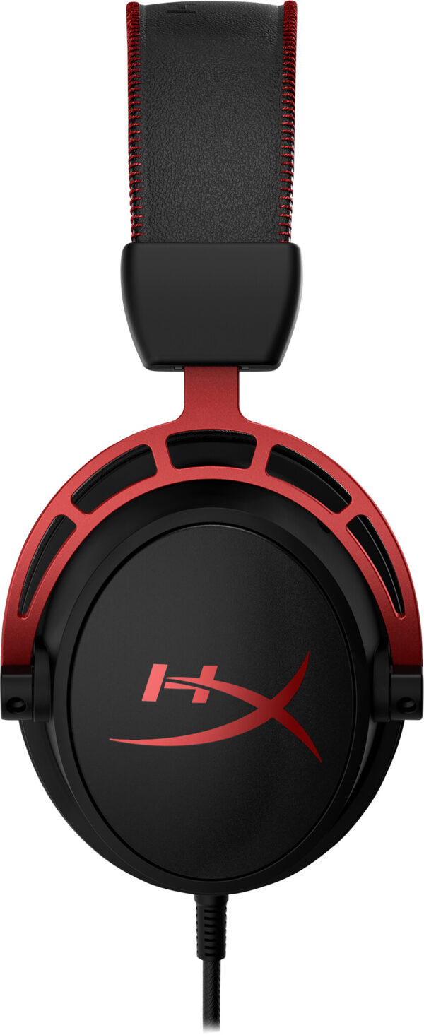 HyperX Cloud Alpha - gamingheadset (zwart-rood) - Afbeelding 5