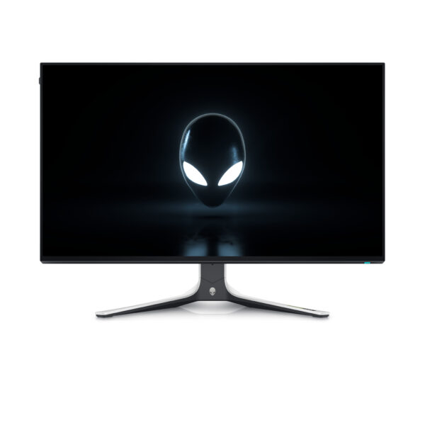 Alienware AW2723DF LED display 68,6 cm (27") 2560 x 1440 Pixels Quad HD LCD Zilver