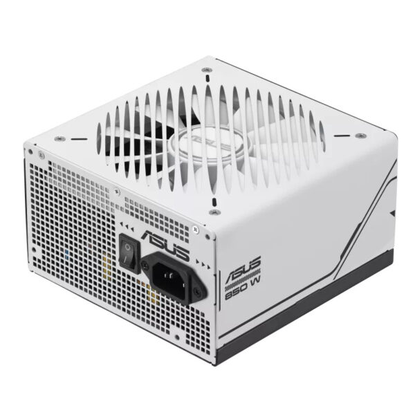 ASUS Prime 850W Gold ( AP-850G ) power supply unit 20+4 pin ATX ATX Zwart, Wit - Afbeelding 6