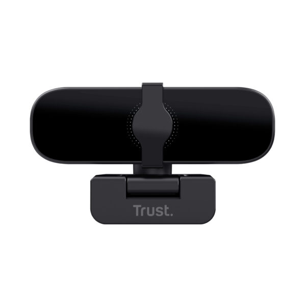 Trust Tanor webcam 1920 x 1080 Pixels USB Zwart - Afbeelding 5