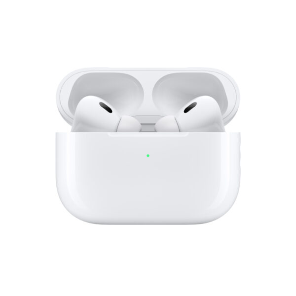 Apple AirPods Pro (2nd generation) Hoofdtelefoons Draadloos In-ear Oproepen/muziek Bluetooth Wit - Afbeelding 3