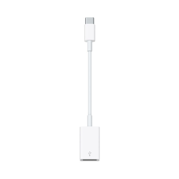 Apple MW5L3ZM/A USB-kabel USB C USB A Wit