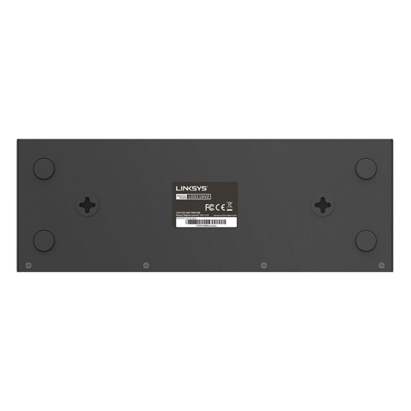 Linksys 16-poorts Gigabit-desktopswitch (LGS116) - Afbeelding 7