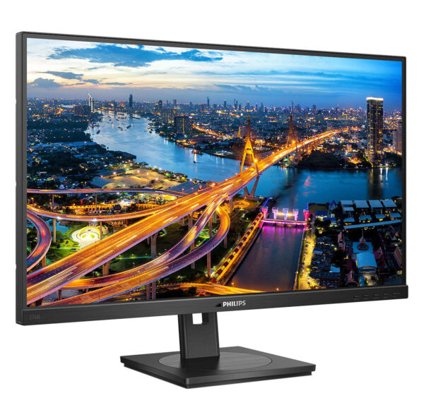 Philips 276B1/00 computer monitor 68,6 cm (27") 2560 x 1440 Pixels Full HD LED Zwart - Afbeelding 6