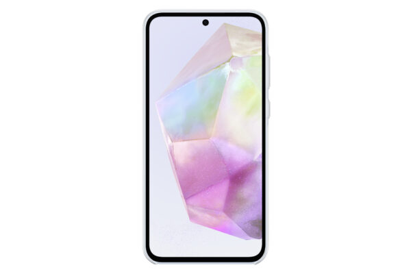 Samsung Galaxy A35 5G Clear Case - Afbeelding 2