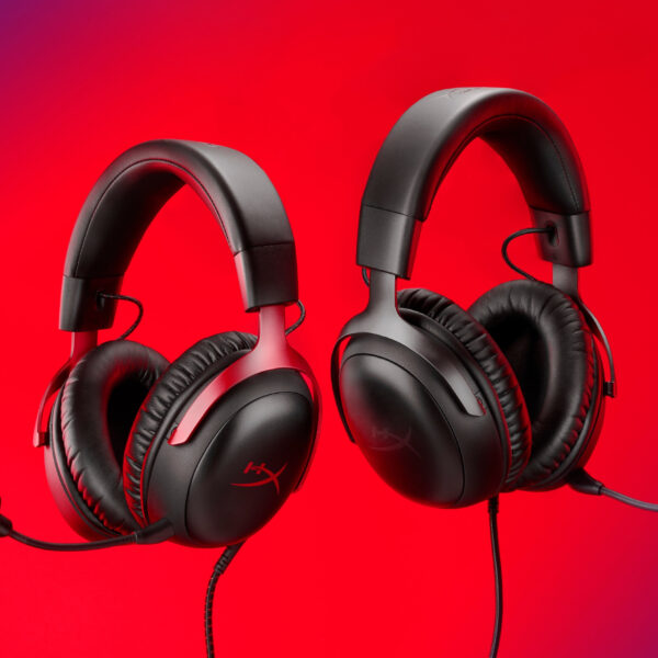 HyperX Cloud III - Gamingheadset (zwart) - Afbeelding 8