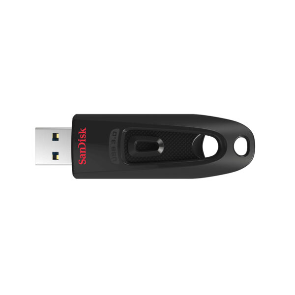 SanDisk Ultra USB flash drive 64 GB USB Type-A 3.2 Gen 1 (3.1 Gen 1) Rood - Afbeelding 3