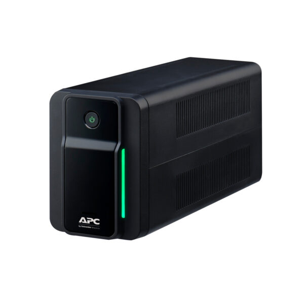 APC Back-UPS BX500MI Noodstroomvoeding - 500VA, 3x C13, USB