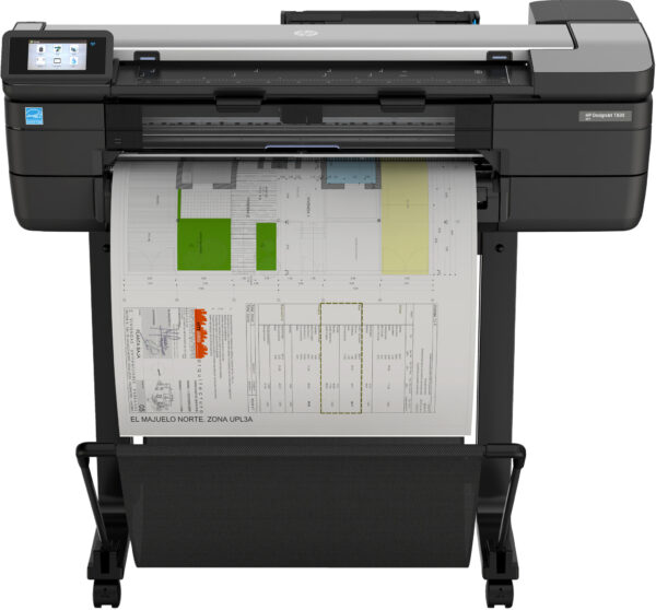 HP Designjet T830 24-inch multifunctionele printer