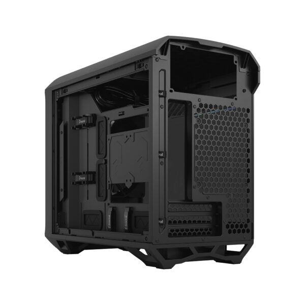 Fractal Design Torrent Nano Micro Tower Zwart - Afbeelding 15