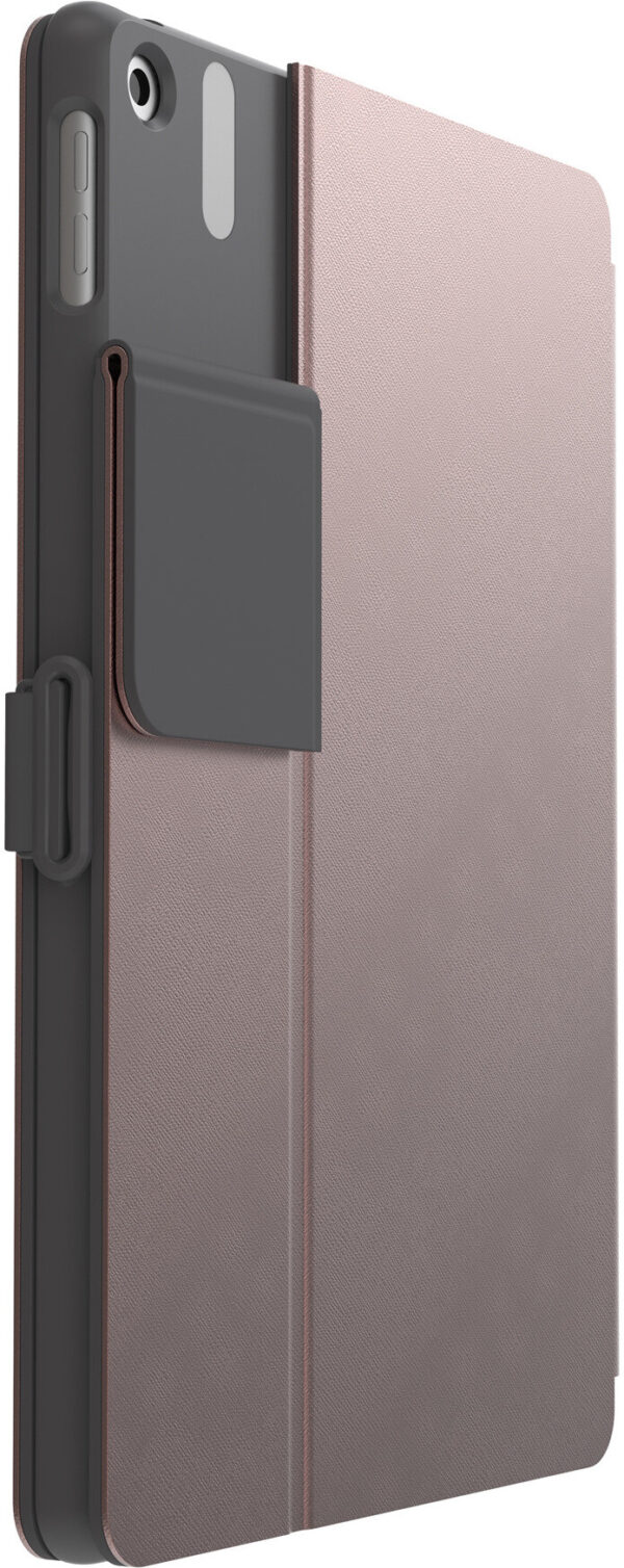 Speck Balance Folio Metallic Case Apple iPad 10.2 (2019/2020/2021) Rose Gold - Afbeelding 5