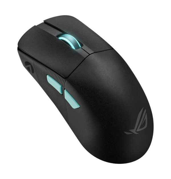 ASUS ROG Harpe Ace Aim Lab Edition muis Gamen Ambidextrous RF Wireless + Bluetooth + USB Type-A Optisch 36000 DPI - Afbeelding 4