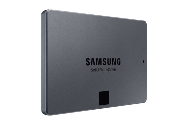 Samsung MZ-77Q4T0 4 TB 2.5" SATA III V-NAND MLC - Afbeelding 9