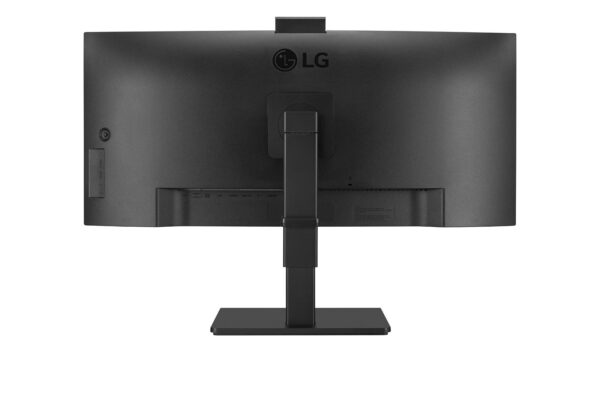 LG 34BQ77QC-B computer monitor 86,4 cm (34") 3440 x 1440 Pixels Wide Quad HD LCD Zwart - Afbeelding 9