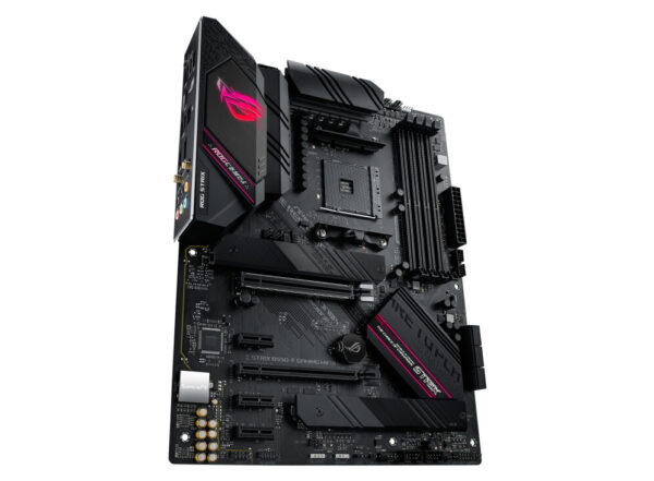 ASUS ROG STRIX B550-F GAMING WIFI II AMD B550 Socket AM4 ATX - Afbeelding 5