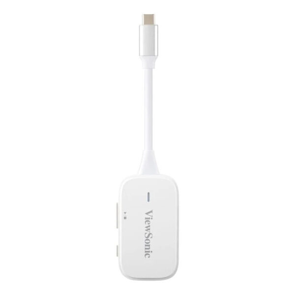 Viewsonic Wireless dongle (Tx + Rx) for USB Wi-Fi-adapter - Afbeelding 6