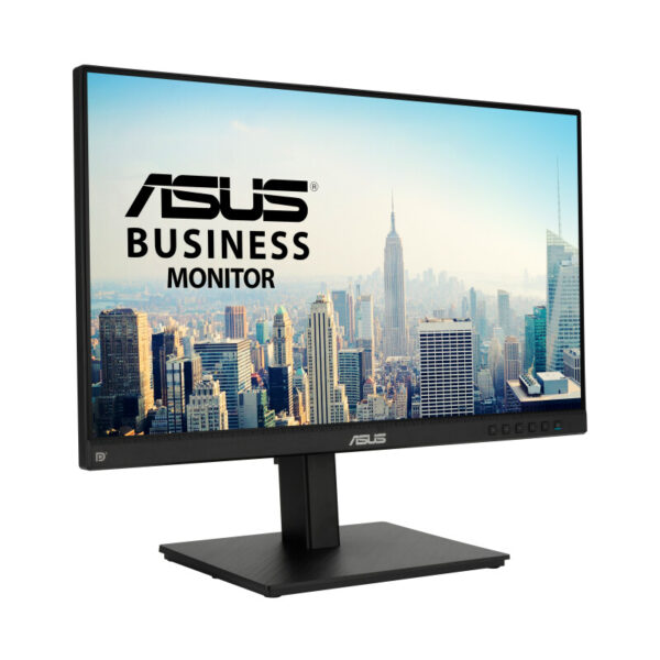 ASUS BE24ECSBT computer monitor 60,5 cm (23.8") 1920 x 1080 Pixels Full HD LED Touchscreen Zwart