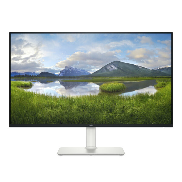 DELL S Series S2725DS LED display 68,6 cm (27") 2560 x 1440 Pixels Quad HD LCD Zwart, Zilver