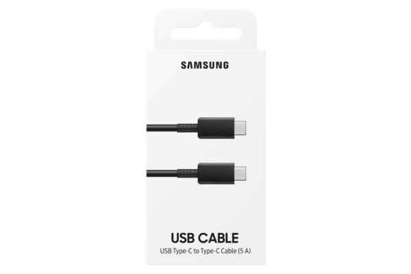 Samsung EP-DN975 USB-kabel USB 2.0 1 m USB C Zwart - Afbeelding 4