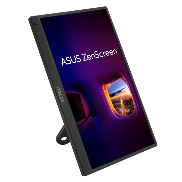 ASUS ZenScreen MB169CK computer monitor 39,6 cm (15.6") 1920 x 1080 Pixels Full HD LCD Zwart - Afbeelding 5