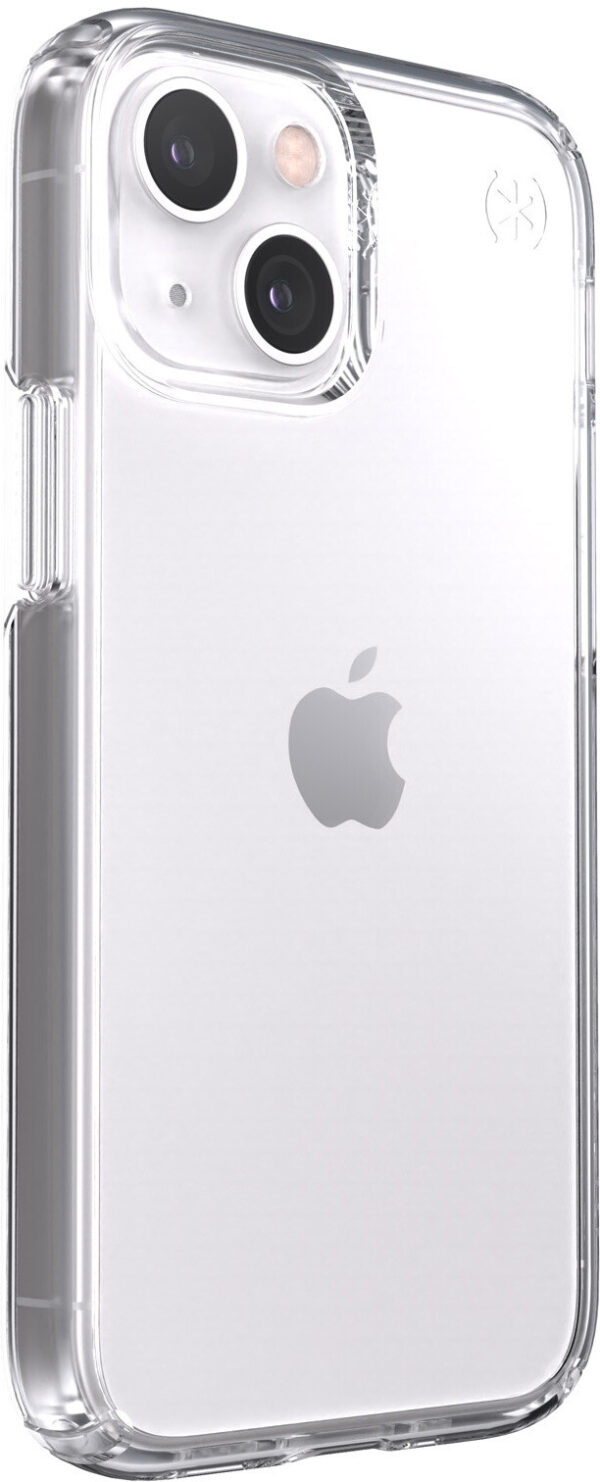 Speck Presidio Perfect Clear Apple iPhone 13 Mini Clear - with Microban - Afbeelding 3